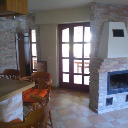 Mediterran Apartmanhaz Szantod Ruang foto