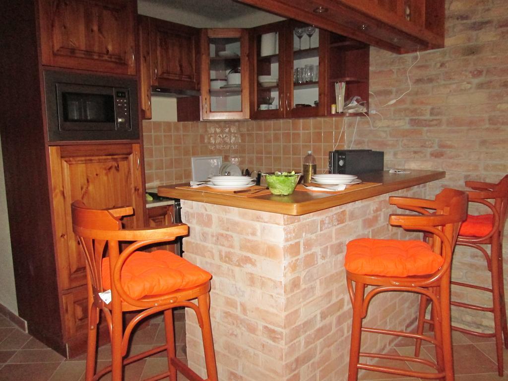 Mediterran Apartmanhaz Szantod Bagian luar foto