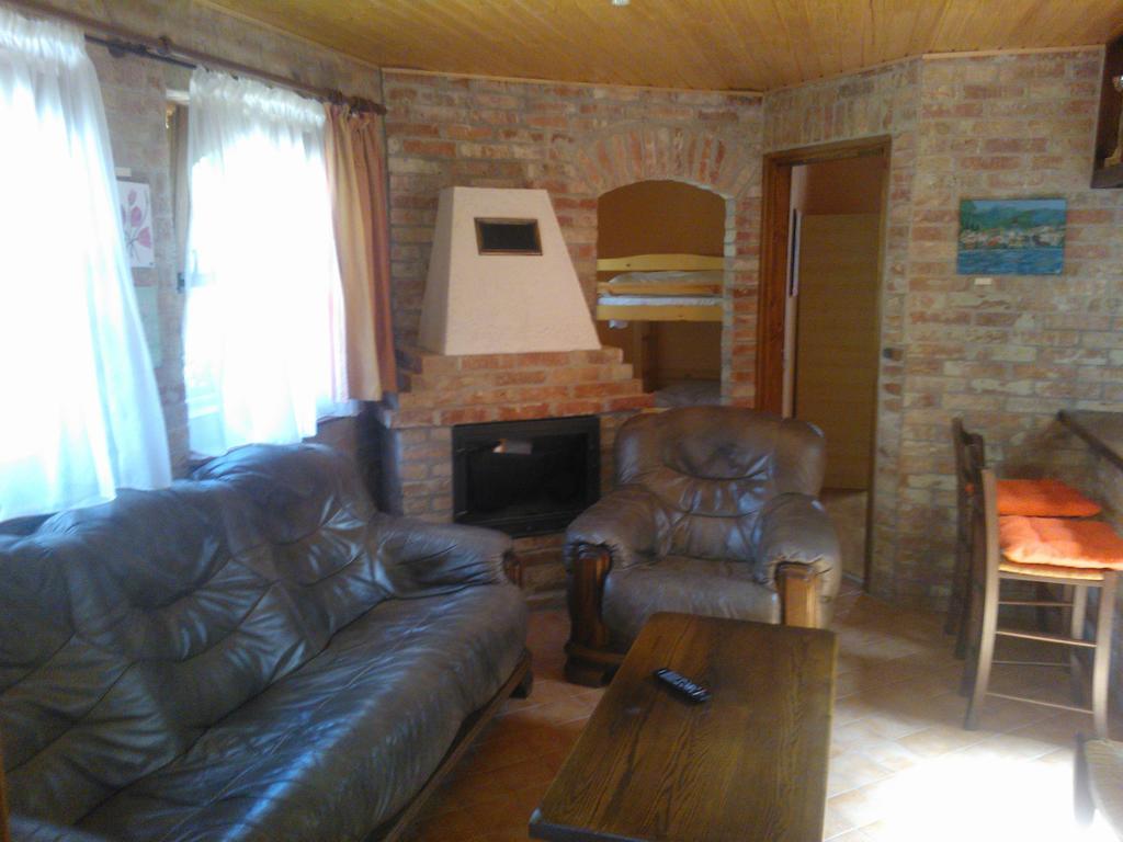 Mediterran Apartmanhaz Szantod Bagian luar foto