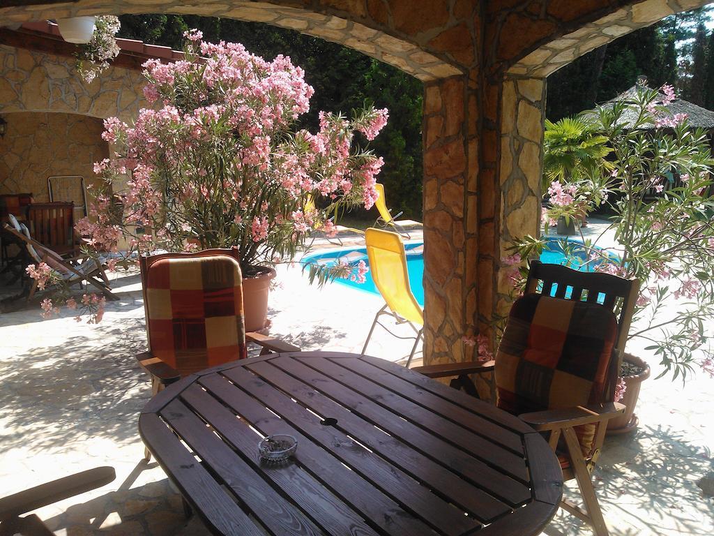 Mediterran Apartmanhaz Szantod Bagian luar foto