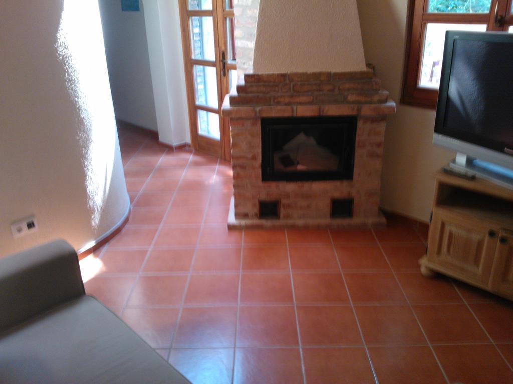 Mediterran Apartmanhaz Szantod Bagian luar foto
