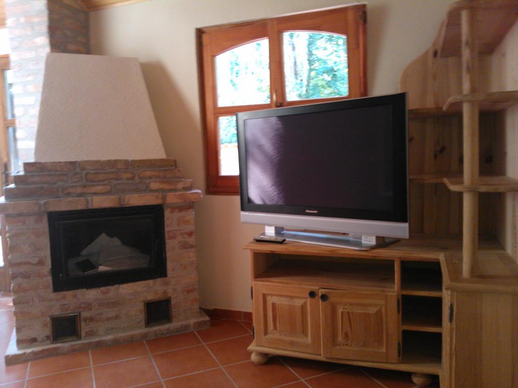 Mediterran Apartmanhaz Szantod Bagian luar foto