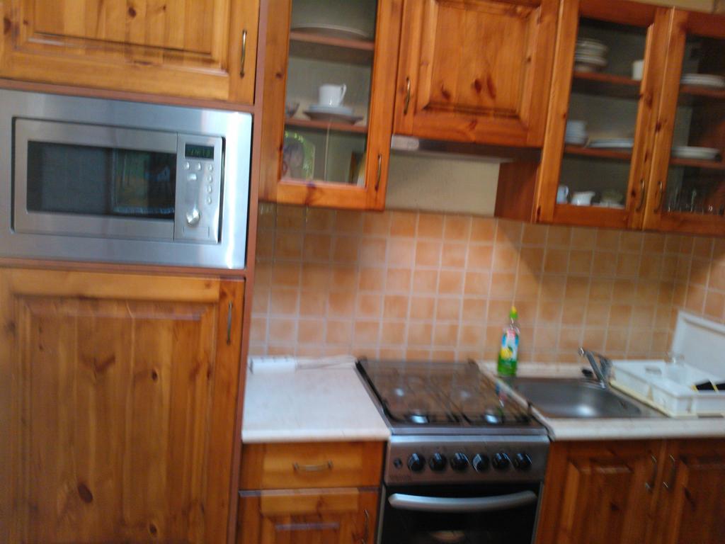 Mediterran Apartmanhaz Szantod Ruang foto