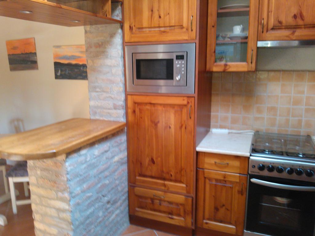 Mediterran Apartmanhaz Szantod Bagian luar foto