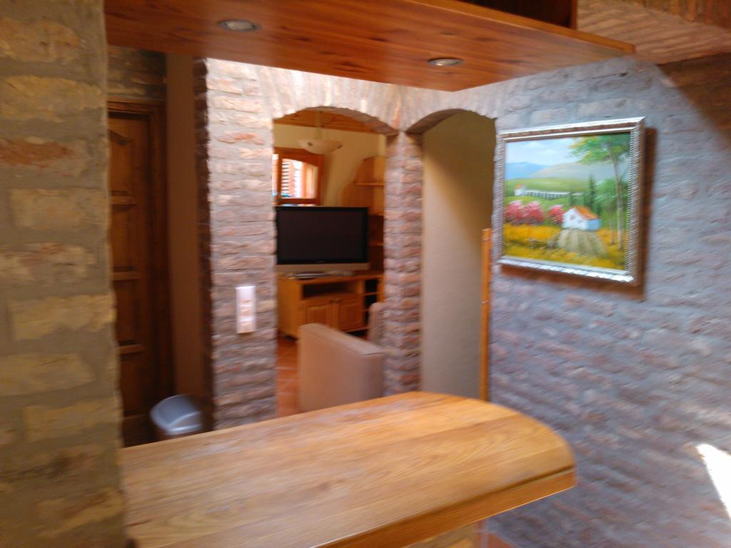 Mediterran Apartmanhaz Szantod Bagian luar foto