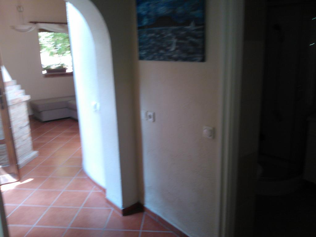 Mediterran Apartmanhaz Szantod Bagian luar foto
