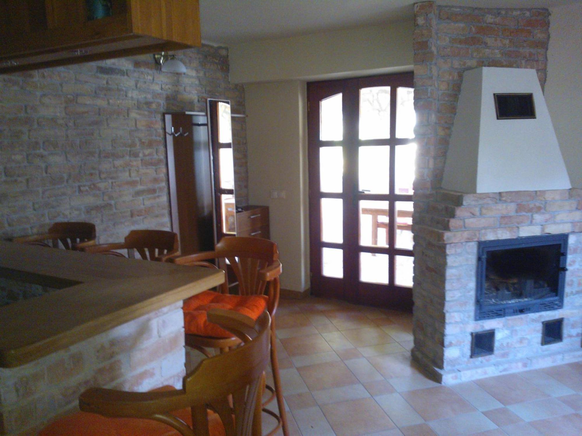 Mediterran Apartmanhaz Szantod Ruang foto