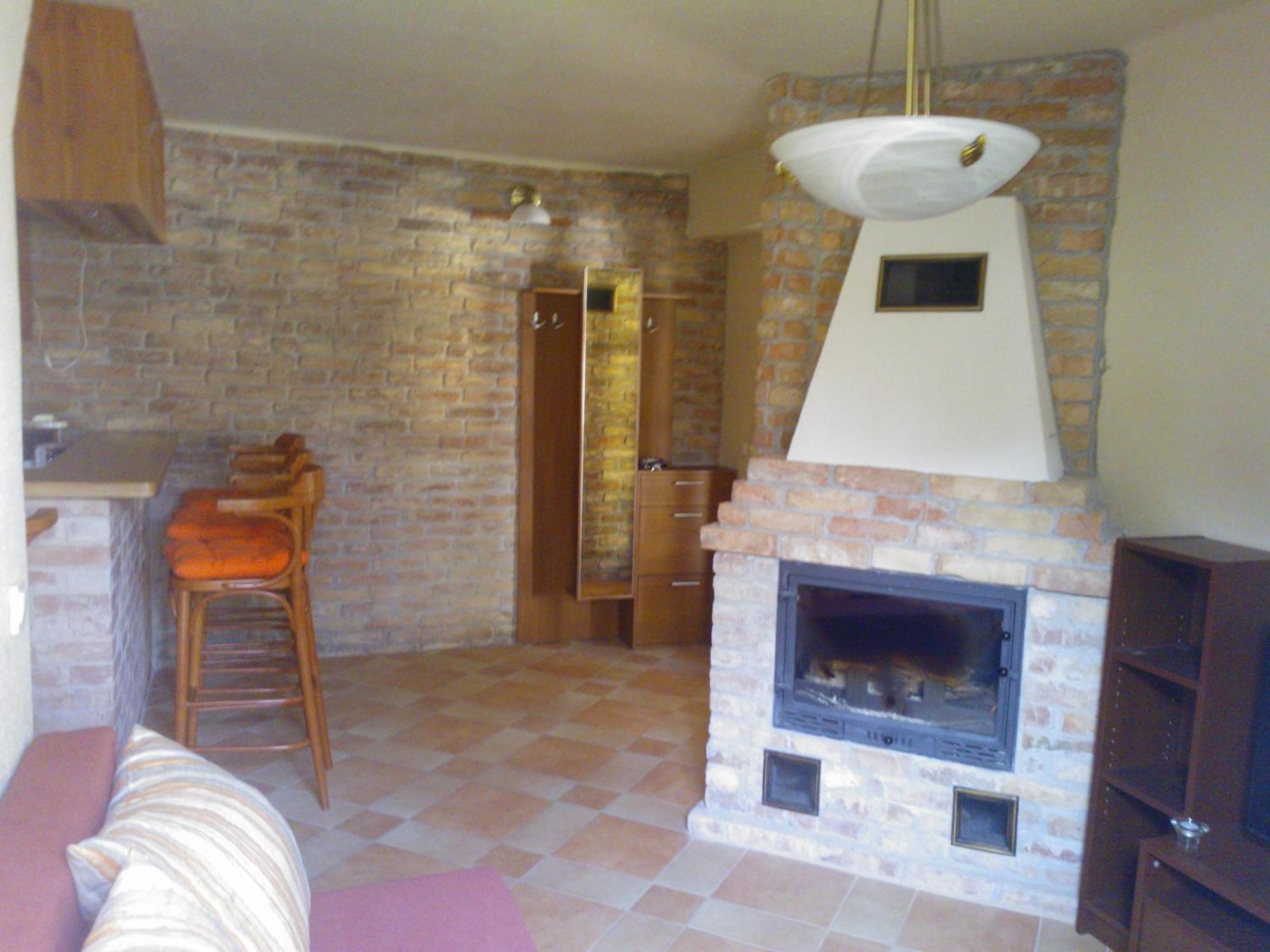 Mediterran Apartmanhaz Szantod Ruang foto