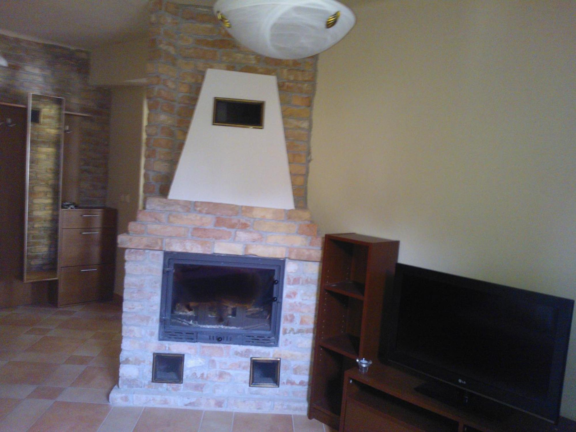 Mediterran Apartmanhaz Szantod Ruang foto