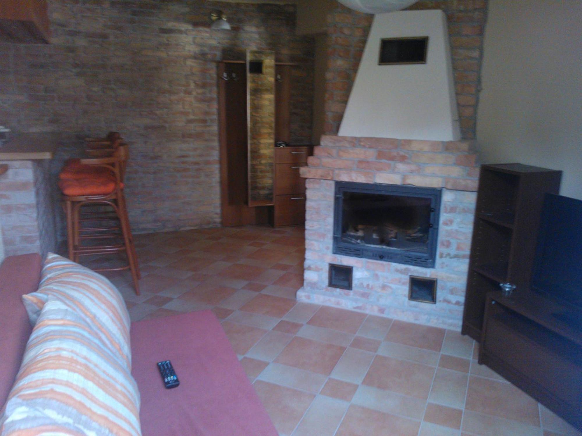 Mediterran Apartmanhaz Szantod Ruang foto