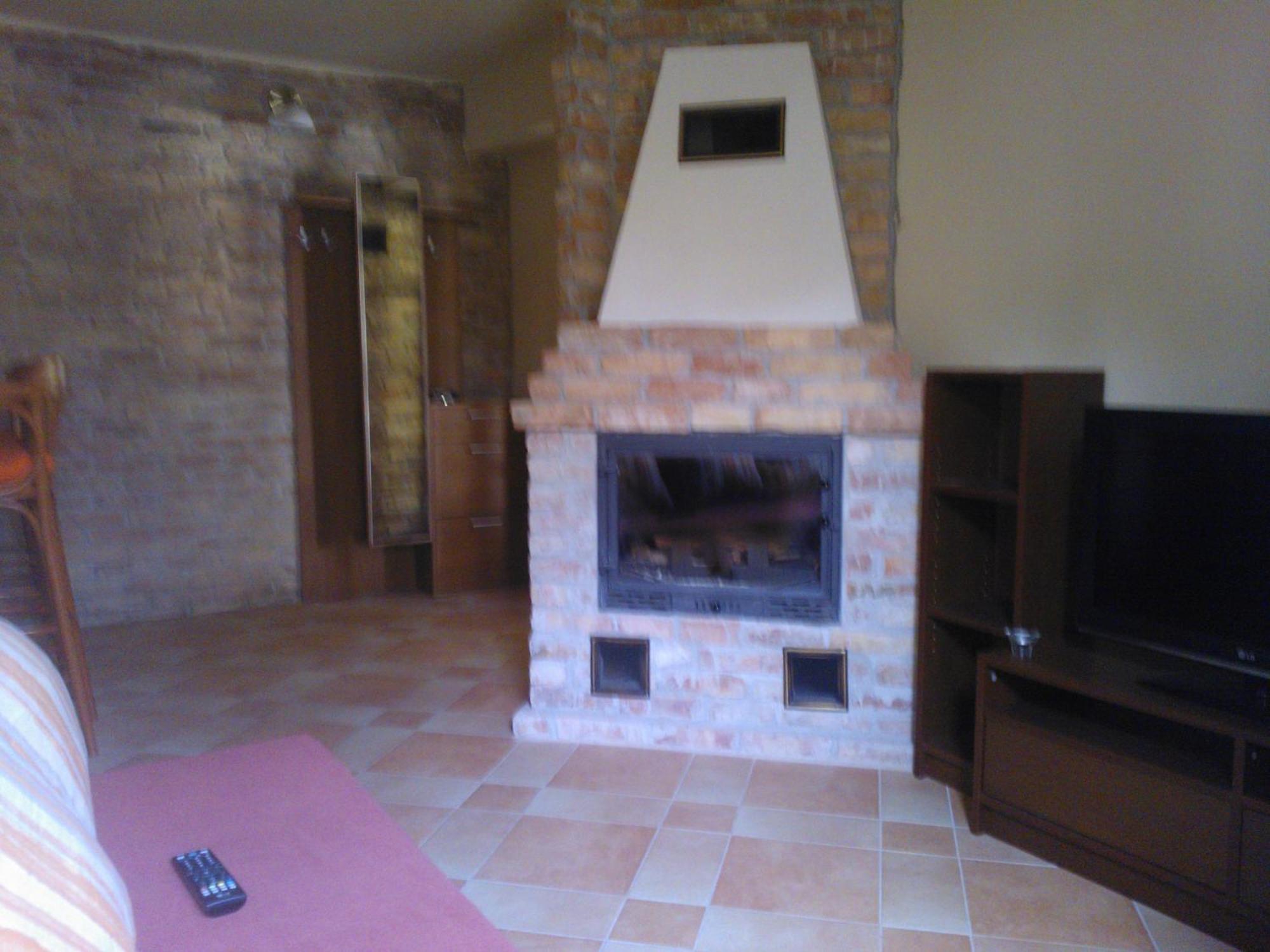 Mediterran Apartmanhaz Szantod Ruang foto