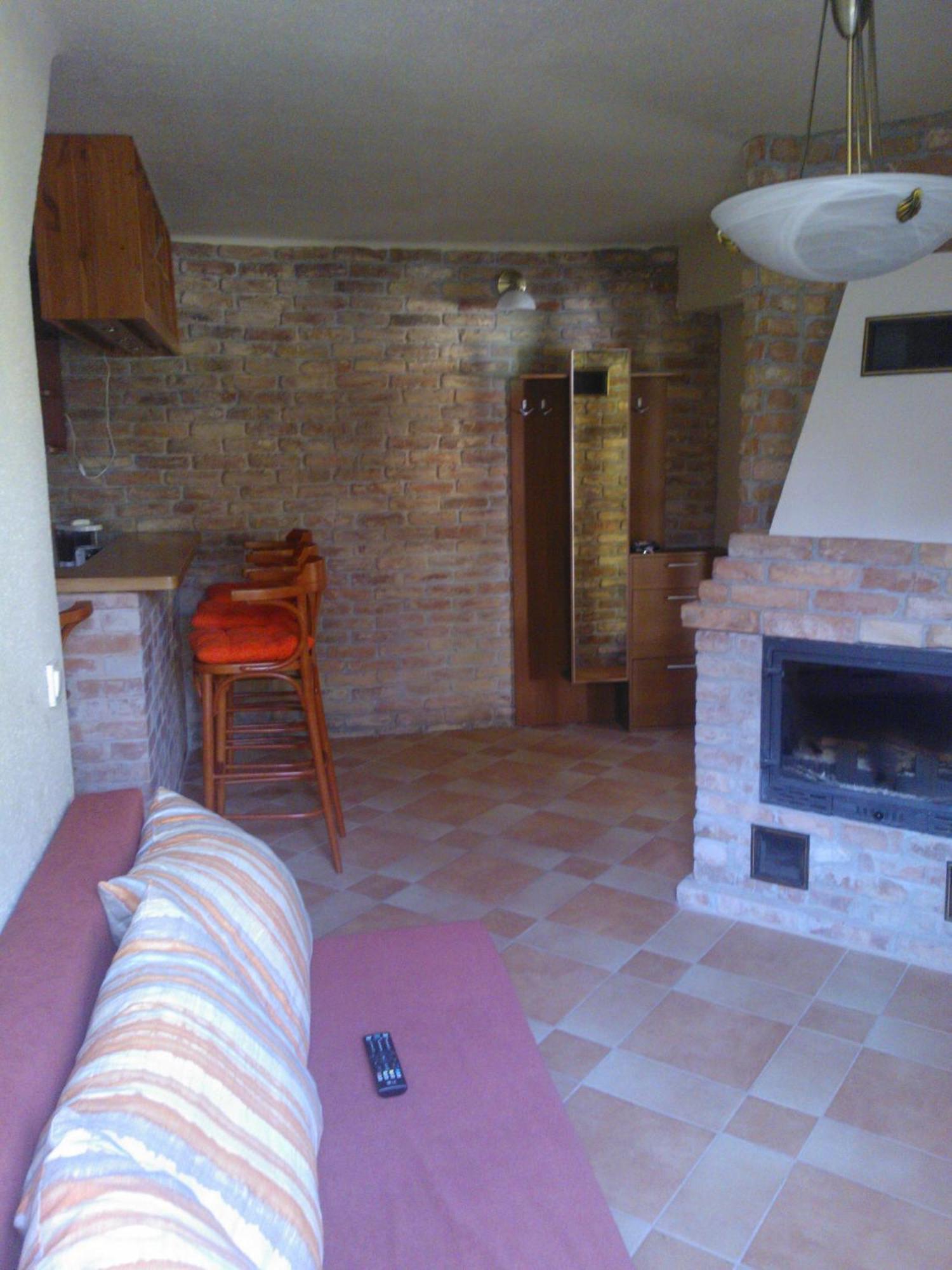 Mediterran Apartmanhaz Szantod Ruang foto